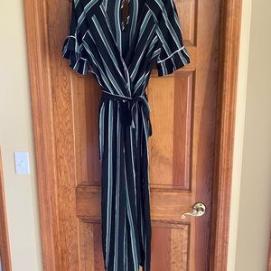 Charming Charlie jump suit